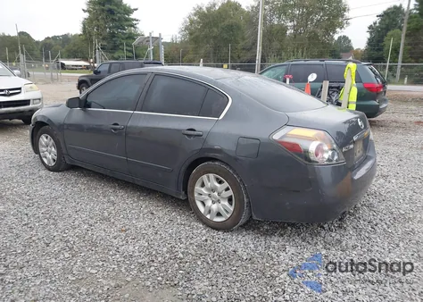2009 Nissan Altima 2.5 from USA, damaged, VIN 1N4AL21E89N545841